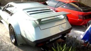 alpine a310 V6 groupe IV [upl. by Itraa]