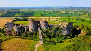 Beeston Castle Beeston England 🇬🇧 [upl. by Ennaesor598]