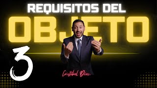 🚫Objeto ilícito en los Contratos Lo que DEBES Evitar🚫 [upl. by Carr]