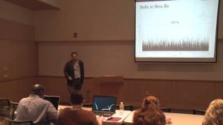 Dickens to DNA Introduction to de novo sequence assembly Michael Schatz PhD [upl. by Alliuqet]