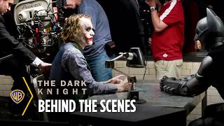 Batman  Behind The Scenes of The Dark Knight Trilogy  Warner Bros Entertainment [upl. by Dnaloy]