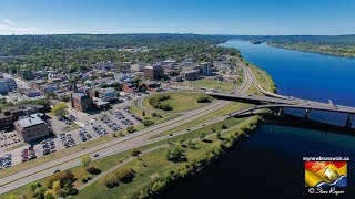 Fredericton New Brunswick [upl. by Salazar]