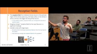 Lecture 12  Neural Networks Part  2 [upl. by Torray]