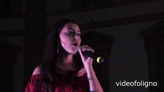 Cantaquintaniere 2018  Valeria Mancini [upl. by Eirek843]