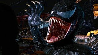 VENOM vs SpiderMan  Fight Scene  SpiderMan 3 2007 Movie CLIP HD [upl. by Anaujik]