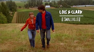 Lois amp Clark Smallville  You Are In Love [upl. by Meirrak]