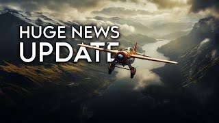 Microsoft Flight Simulator  Huge News NEXT Updates Detailed [upl. by Tomlinson]