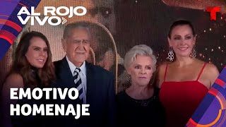 Eric del Castillo celebra sus 90 años con homenaje sorpresa de su familia [upl. by Acina]