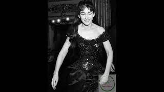 Maria Callas “Sempre Libera” Scala 19011956 Remastered Sound [upl. by Lil]