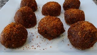 Mexican Candy Spicy Tamarindo Balls Recipe How to [upl. by Afatsuom]