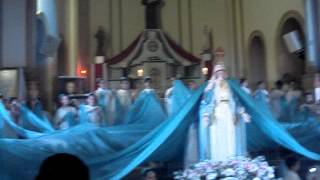 Coroação de Nossa Senhora na Matriz Santo Antonio Cambé [upl. by Colpin386]