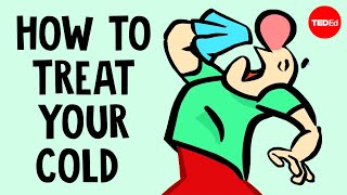 What’s the best way to treat the common cold [upl. by Carri]