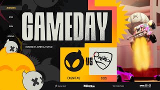 Dignitas RLCS 2024 NA Qualifier 3  Doubleelim Day 2 [upl. by Publius90]