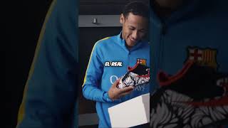 Por esto Neymar Jr rechazó las ofertas del Real Madrid 💀 [upl. by Lowrance]