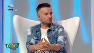 Bravo ai stil 18042017  Razvan Ciobanu a dat steluta Cine a primito [upl. by Marvel]