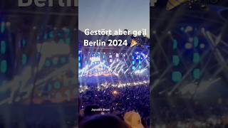 Gestört aber geil berlin 2024 gag festival spd gestörtabergeil [upl. by Perloff375]