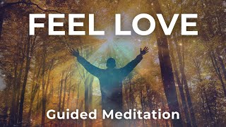 Guided Coherence Meditation to Feel Love [upl. by Aphrodite]