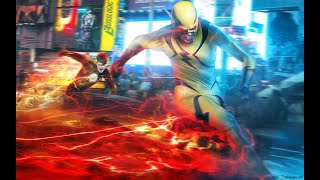 The Flash  Reverse Flash Theme  Extended [upl. by Ammon]