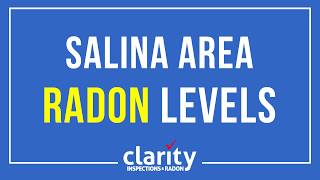 Salina Kansas Radon Levels Radon Testing Radon Mitigation [upl. by Sayles249]