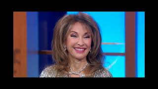 Susan Lucci Net Worth Age Height amp Everything You Need To Know About The All My Children Actress [upl. by Bluh]