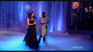 Cheryl Cole and WillIAm live performace of 3 Words on quotCheryl Coles Night Inquot [upl. by Norok]