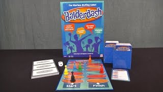 Balderdash from Mattel [upl. by Nwad]