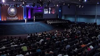 “Los 2 caminos de la vida” Pastor Francisco Barrios Viernes 28102016 [upl. by Larred]