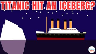 Would Titanic Have Survived If It Had Collided HeadOn With The Iceberg [upl. by Cathryn]