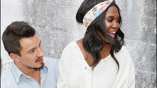 Motsi Mabuse Heißer Tanz mit ihrem Mann – und ihr AfterBabyBody ist der Wahnsinn [upl. by Ellebyam901]