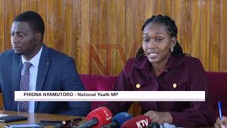 Youth MPs want 1 million new jobs annually [upl. by Krigsman]