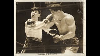 Joe Louis vs Bob Pastor Full Fight [upl. by Trilbi]