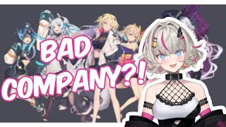 WORST VTUBER AGENCY EVER [upl. by Madelina]