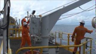 Davit Launched Liferaft Training [upl. by Urita]