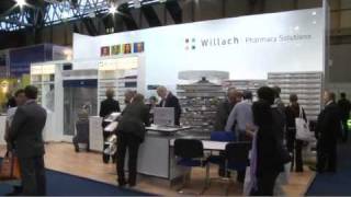 Pharmacy Automation with Consis robot by Willach UK [upl. by Waldos]