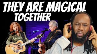 BONNIE RAITT AND JOHN PRINE Angel from Montgomery REACTION  Magical First time hearing [upl. by Umeh526]