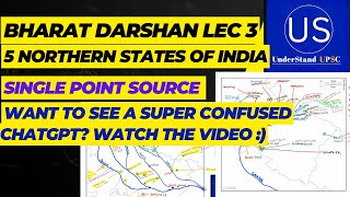 Bharat Darshan  Comprehensive Mapping Single Stop Solution for Prelims 2024 [upl. by Dorren721]