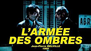 LARMÉE DES OMBRES 1969 N°24 Lino Ventura Paul Meurisse Simone Signoret JeanPierre Cassel [upl. by Photima]