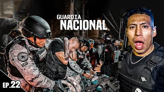 Una Noche con la Guardia Nacional en Mexico 🇲🇽 Documental [upl. by Isaacson]