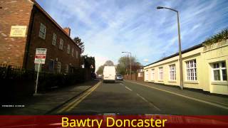 Bawtry  Doncaster [upl. by Adnohryt]