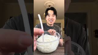 spicy crunchy korean radish salad koreanfood easyrecipe kimchi saladrecipe koreancooking [upl. by Hauhsoj]