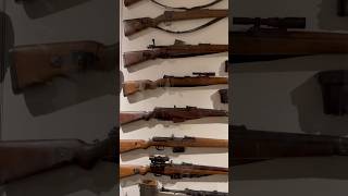 Diekirch Museum 💥 Guns WW2 worldwar2 Rifle Sniper Machinegun German luxembourg history [upl. by Sivrahc440]