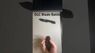 DLC Blade Battle dlc blade bestknife edcknife newknife everydaycarry edc knife knivesdaily [upl. by Octavius65]