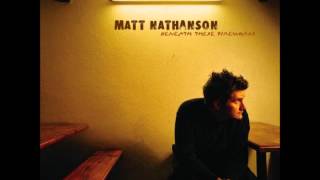 Matt Nathanson  Weight of it All Studio Version [upl. by Muir]