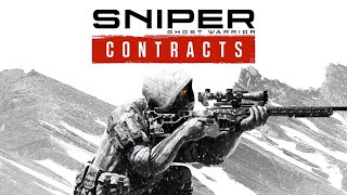 Sniper Ghost Warrior Contracts  Kolchak Harbor [upl. by Donald907]