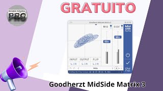 ⚡Goodherzt MidSide Matrix⚡¡GRATUITO [upl. by Hanimay154]