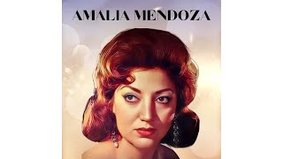 Amalia Mendoza  Puñalada Trapera Audio [upl. by Akinam]