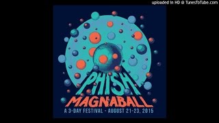 Phish  quotFreequot Magnaball 82115 [upl. by Waldon]