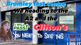 Part 2 Bromley driving test centre must watch taking tricky Grove Park towards A2 and Clifton’s [upl. by Katharyn429]