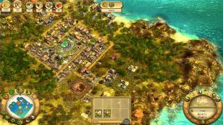 Anno 1701  TSD  Mission 5 45 [upl. by Aicirtac741]