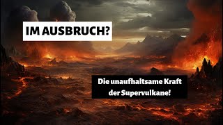 Droht UNS ein SupervulkanAusbruch 😱 VulkanAlarm2023 [upl. by Reffinej]